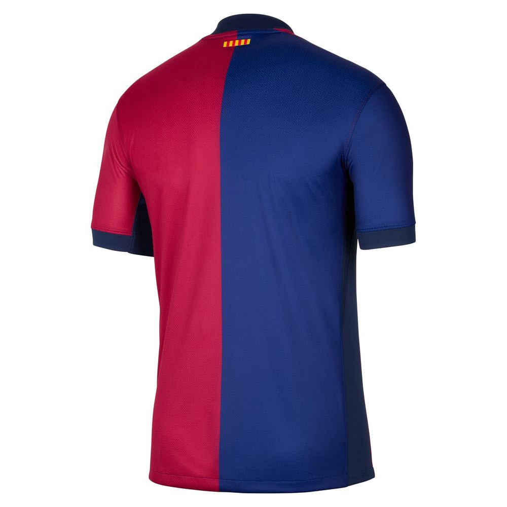 Nike FC Barcelona Fotballdrakt 24/25 Hjemme (Sponsorløs)