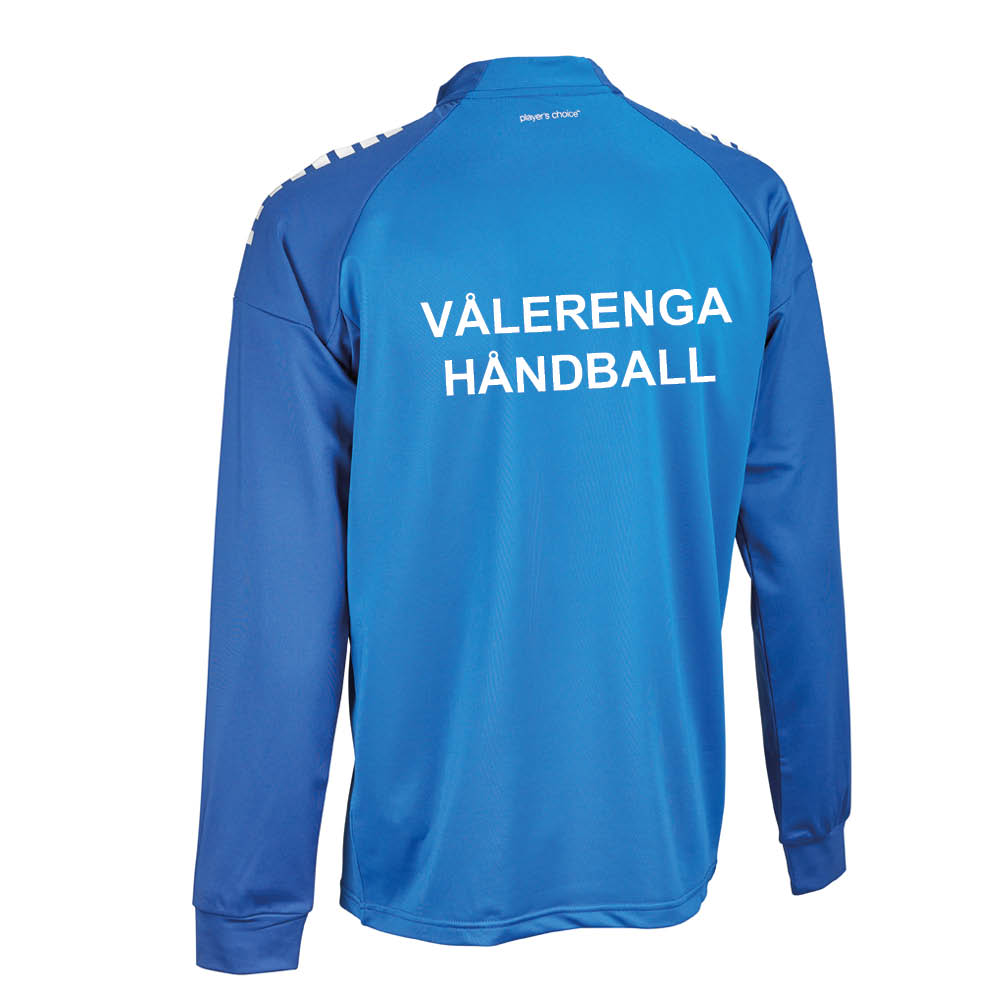 Select Vålerenga Håndball Treningsgenser Barn Blå/Hvit