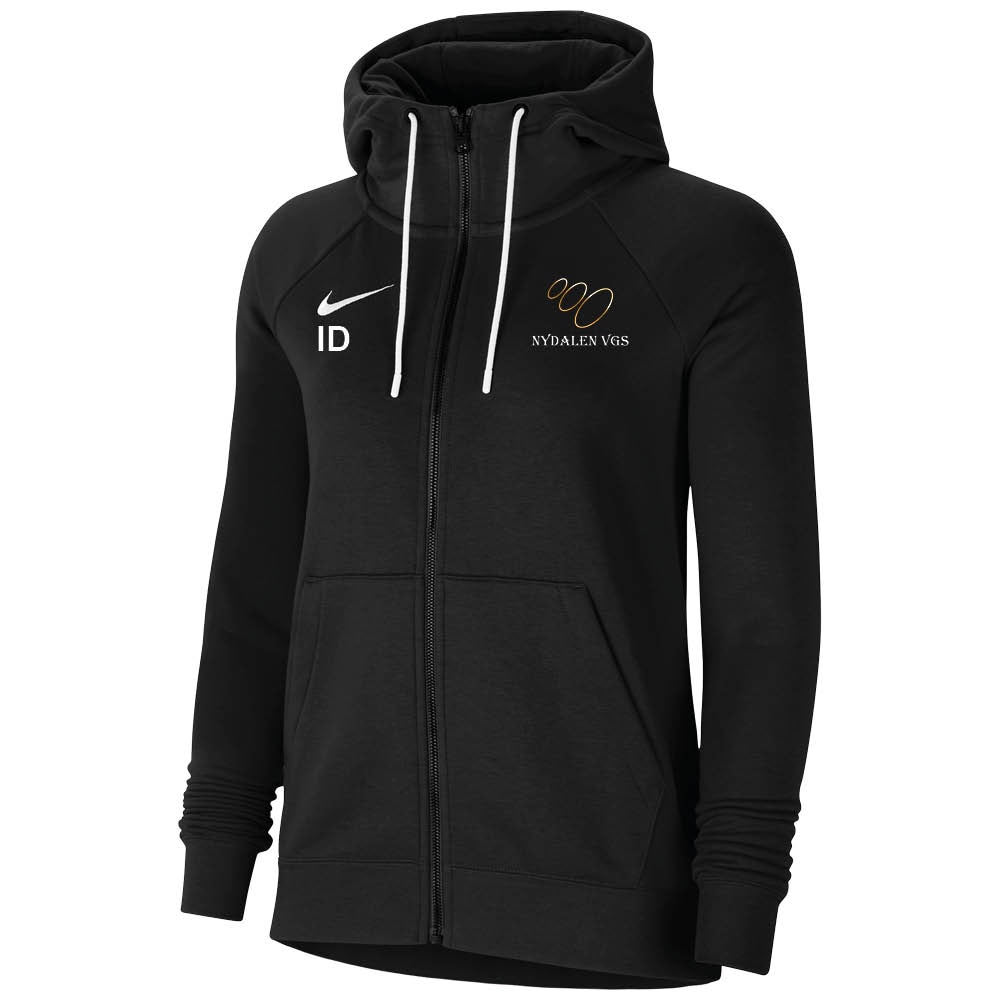 Nike Nydalen VGS Full-Zip Hettegenser Dame Sort