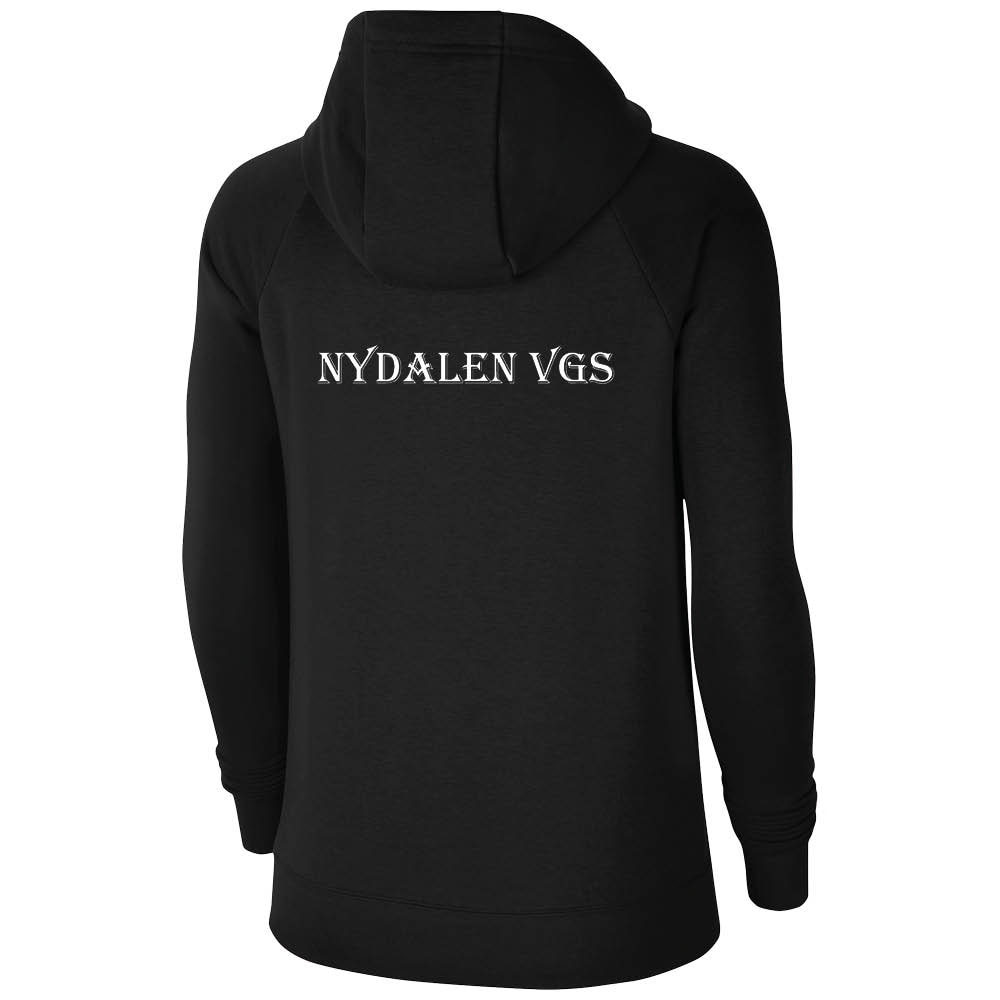 Nike Nydalen VGS Full-Zip Hettegenser Dame Sort