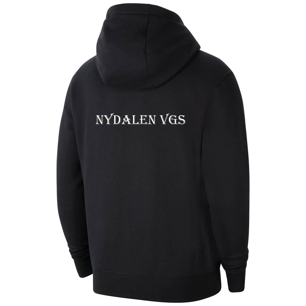 Nike Nydalen VGS Full-Zip Hettegenser Sort