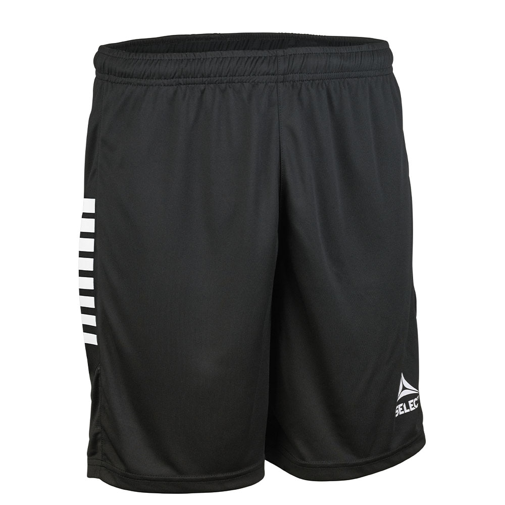 Select BSI Volleyball Spillershorts Sort/Hvit