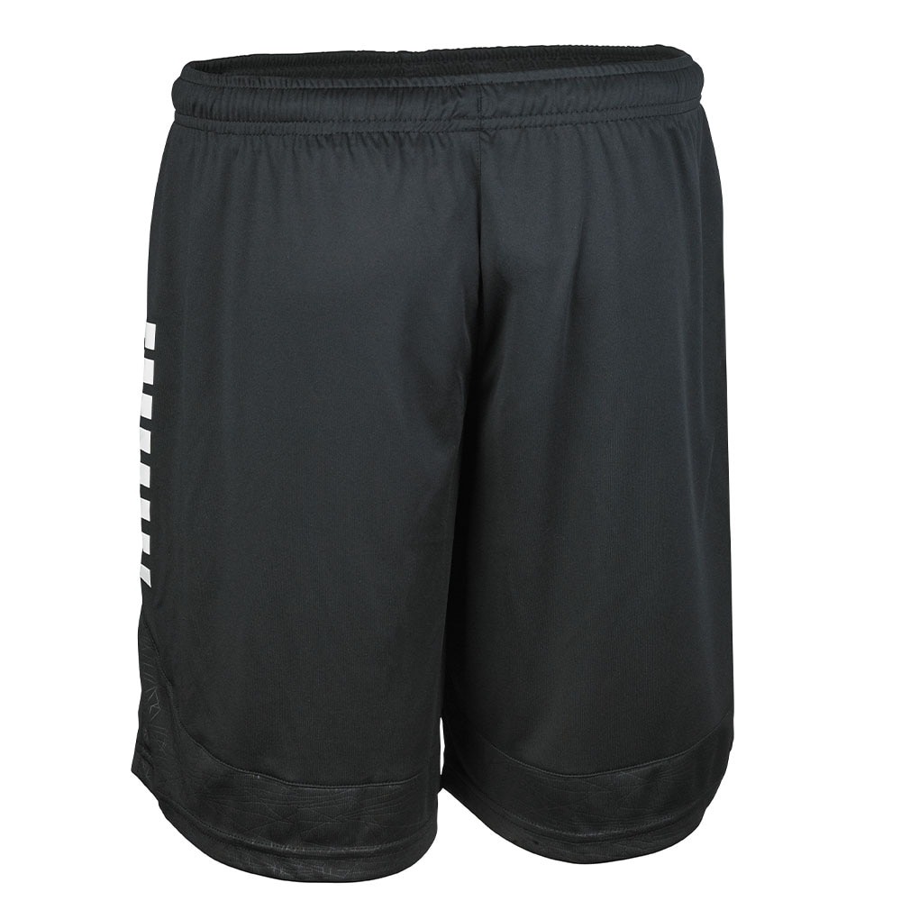 Select BSI Volleyball Spillershorts Sort/Hvit