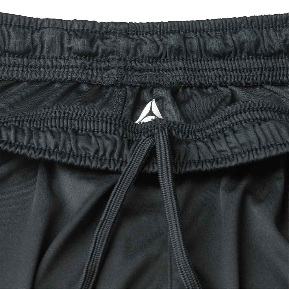 Select BSI Volleyball Spillershorts Sort/Hvit