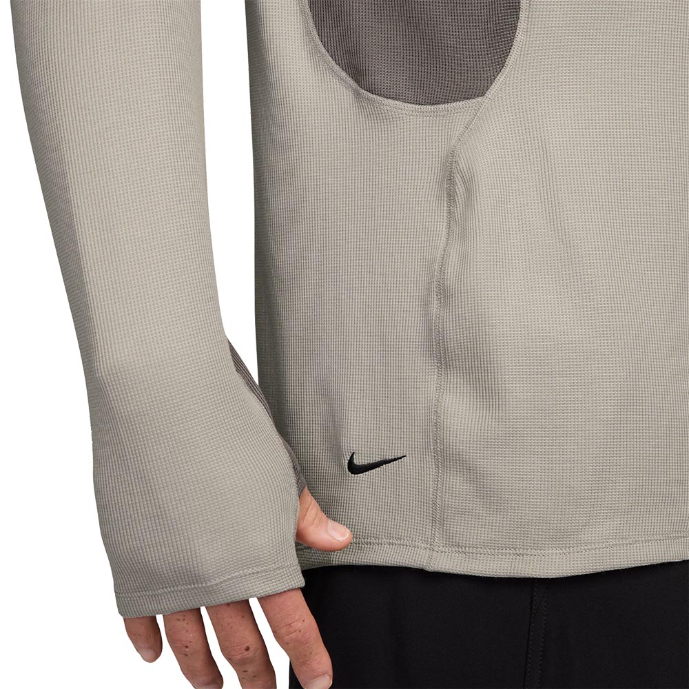 Nike Dri-Fit Trail Midlayer Half-Zip Herre Grå/Beige