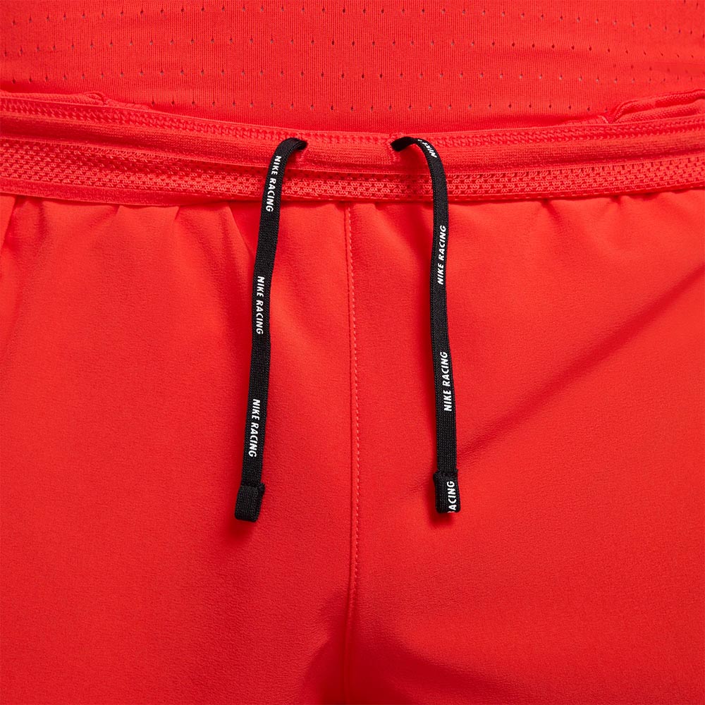 Nike AeroSwift Dri-Fit ADV 2" Løpeshorts Herre Rød