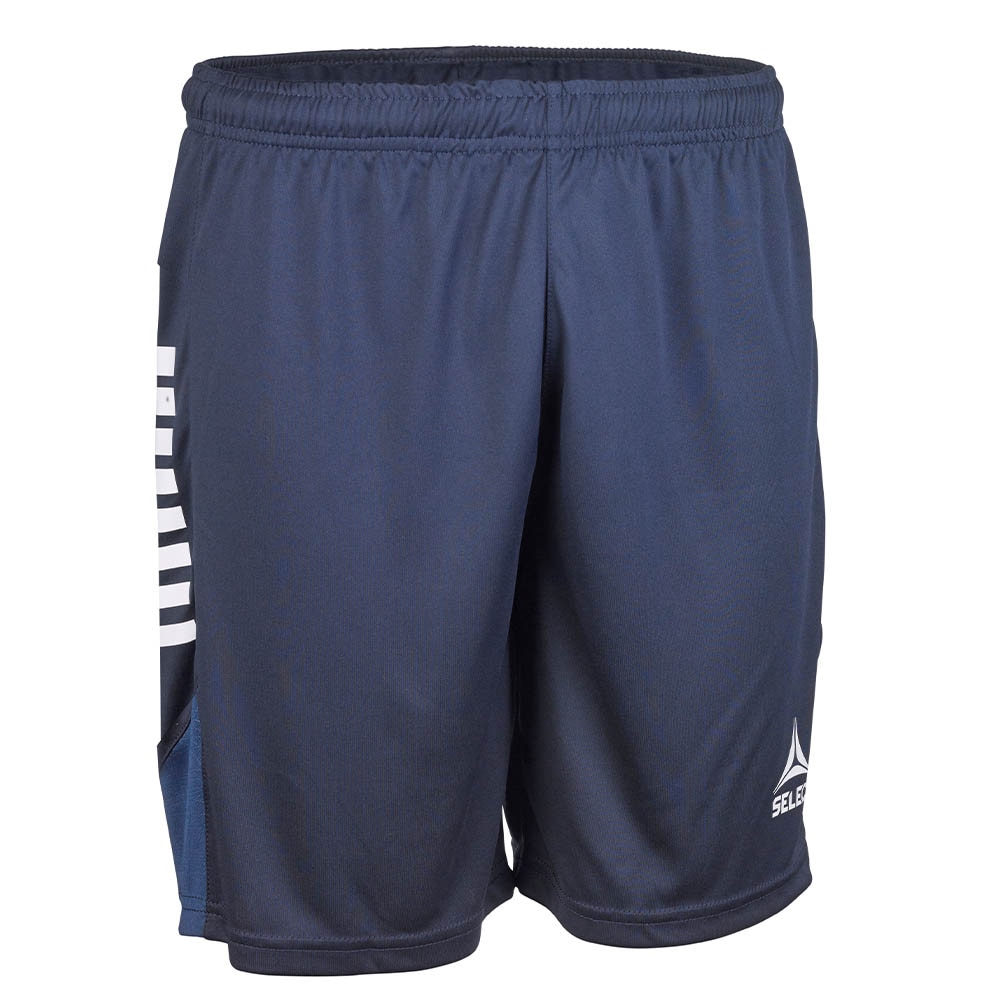 Select Korsvoll IL Spillershorts Marine/Hvit