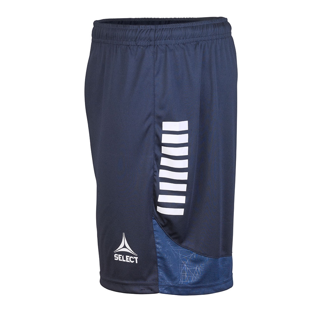 Select Korsvoll IL Spillershorts Marine/Hvit