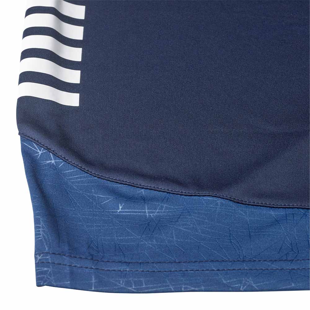 Select Korsvoll IL Spillershorts Marine/Hvit