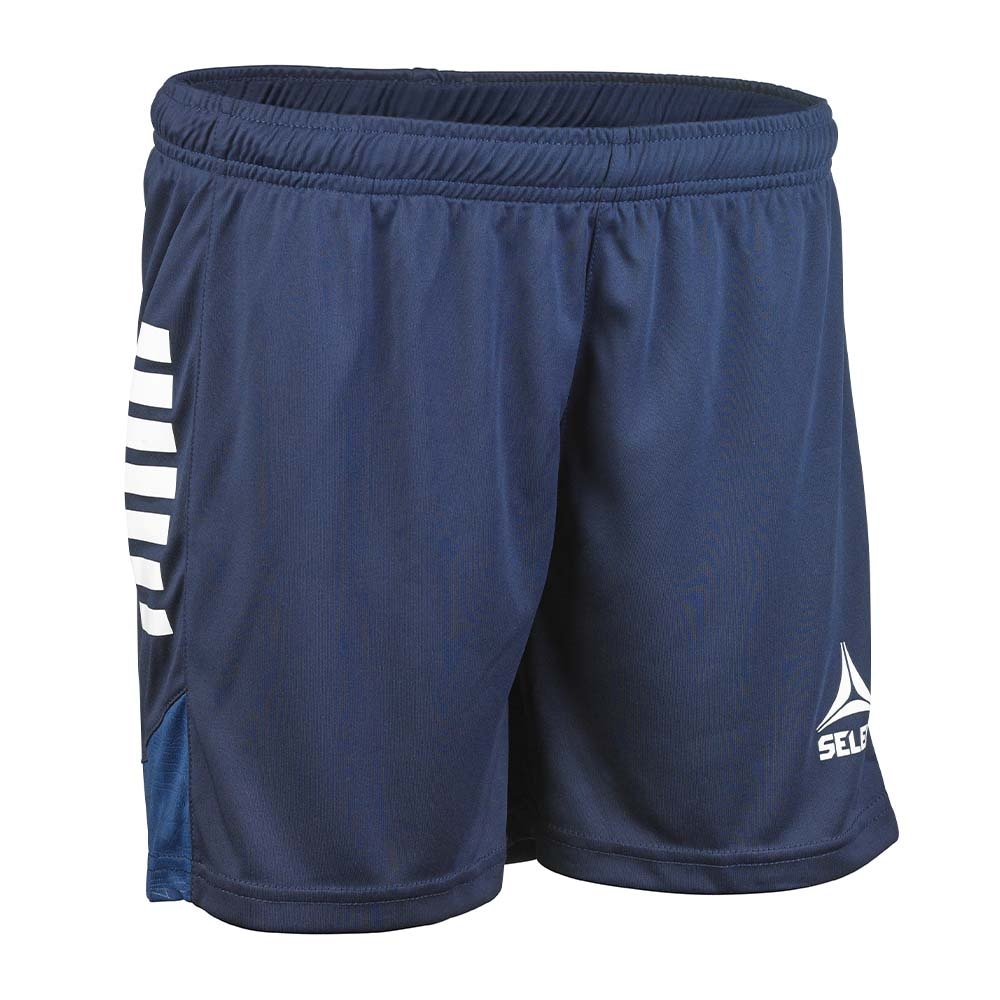 Select Korsvoll IL Spillershorts Dame Marine/Hvit