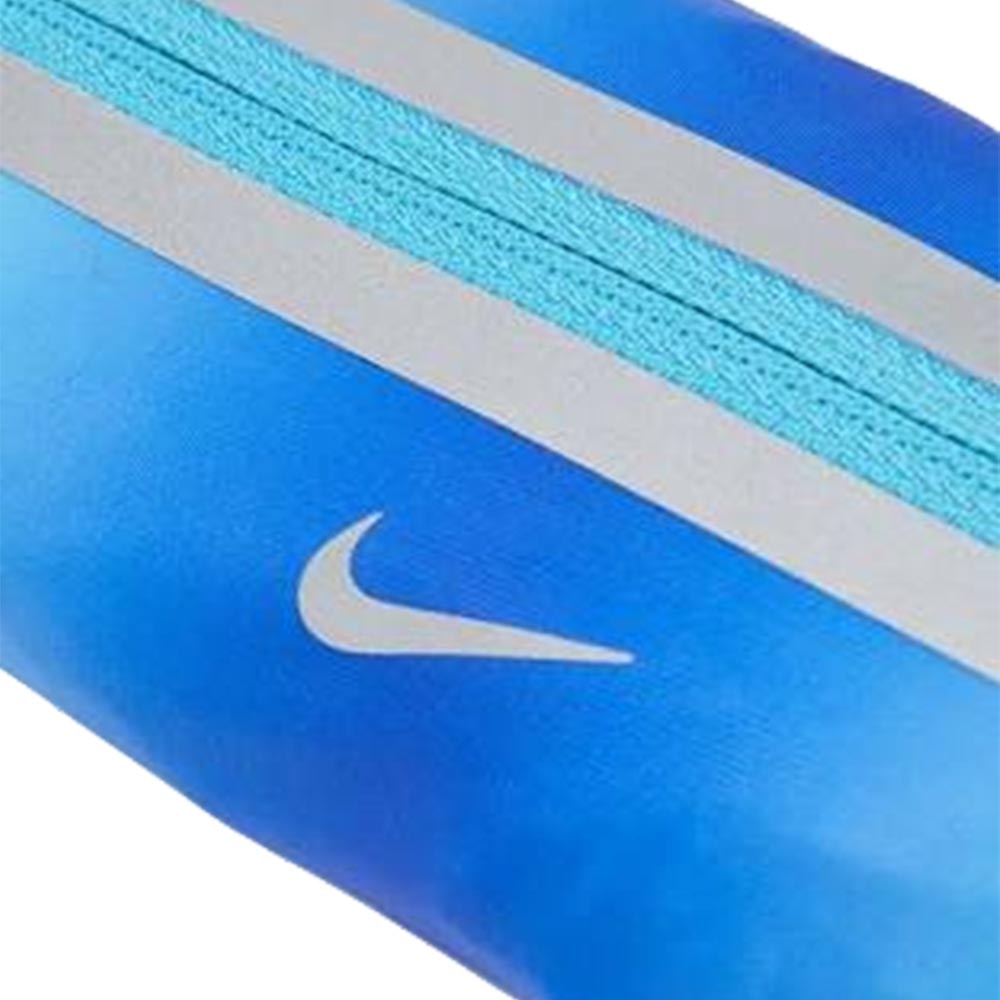 Nike Slim Waist Pack 3.0 Printet Løpebelte Blå/Sort