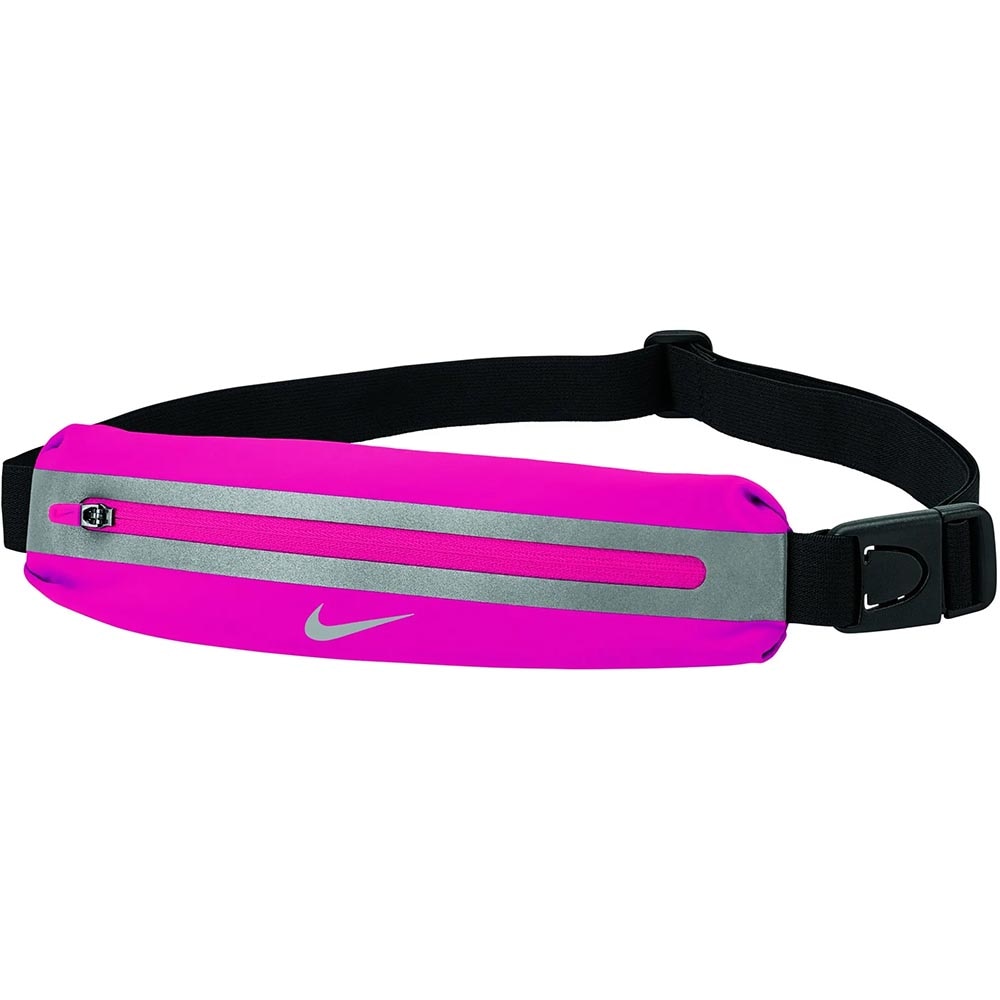 Nike Slim WaistPack Rosa/Sort