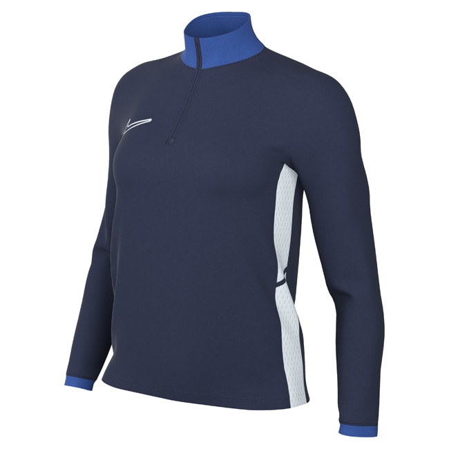 Nike Dri-FIT Academy 25 Treningsgenser Dame Marine/Hvit