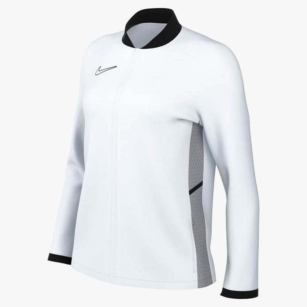 Nike Dri-FIT Academy 25 Track Treningsjakke Dame Hvit/Sort