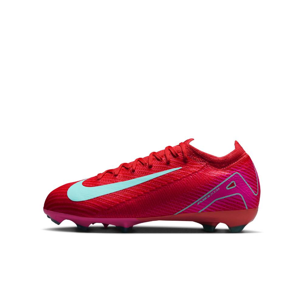 Nike Mercurial Zoom Vapor 16 Pro FG Fotballsko Barn Mad Energy