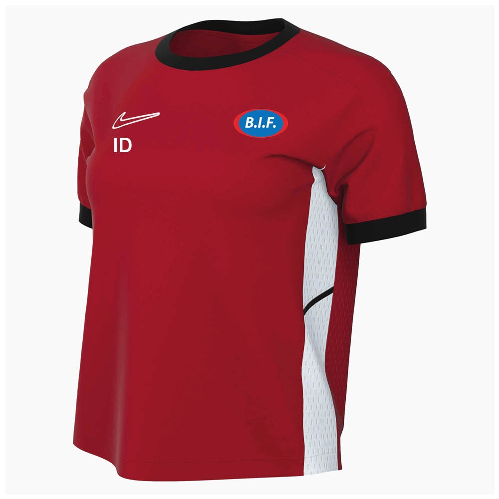 Nike Bjørndal IF Treningstrøye Dame Rød/Hvit