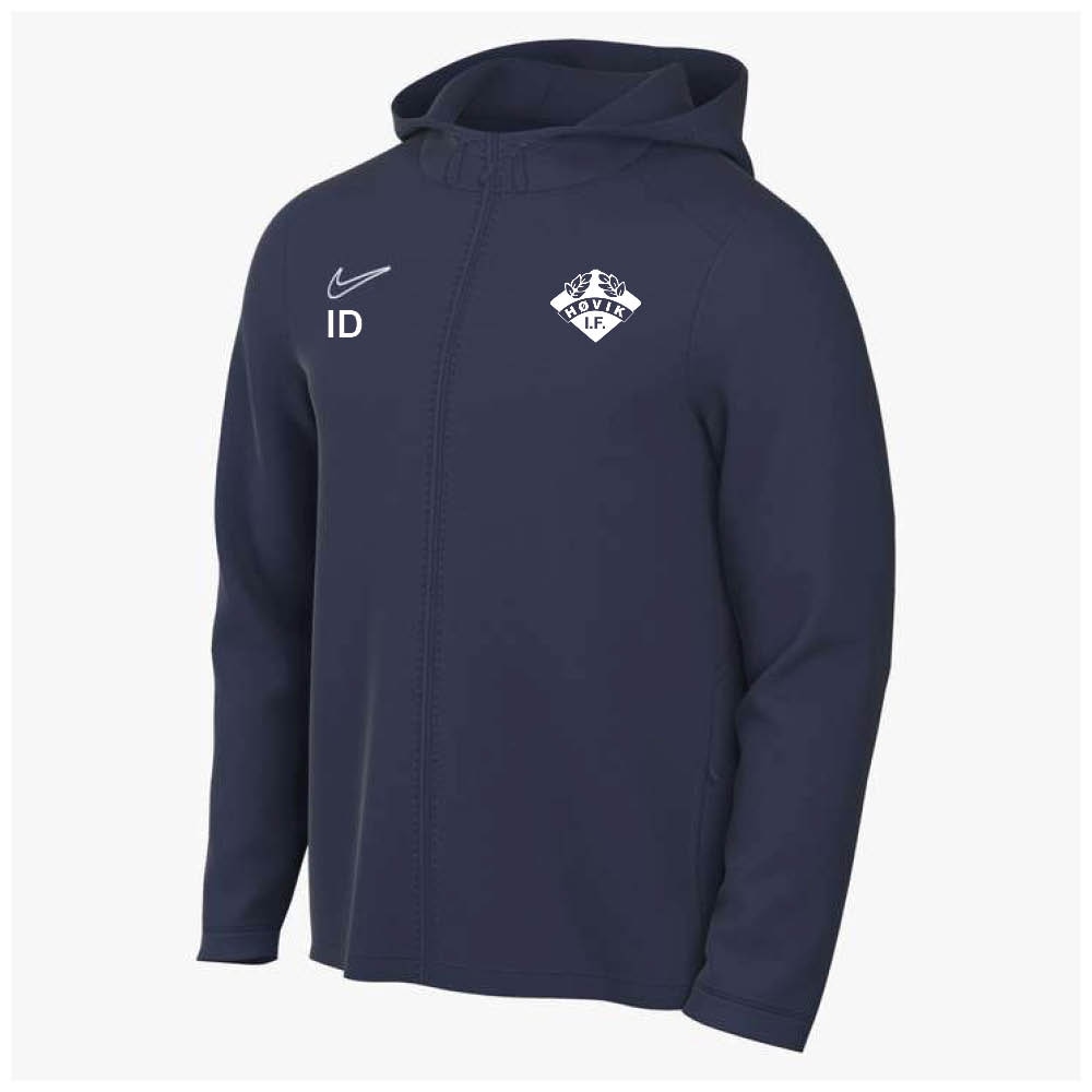 Nike Høvik IF Regnjakke Marine/Hvit