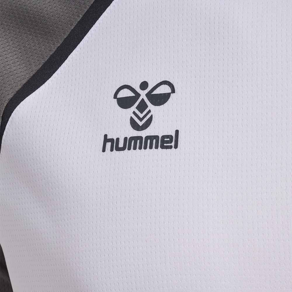 Hummel Baune Treningstrøye Hvit/Grå