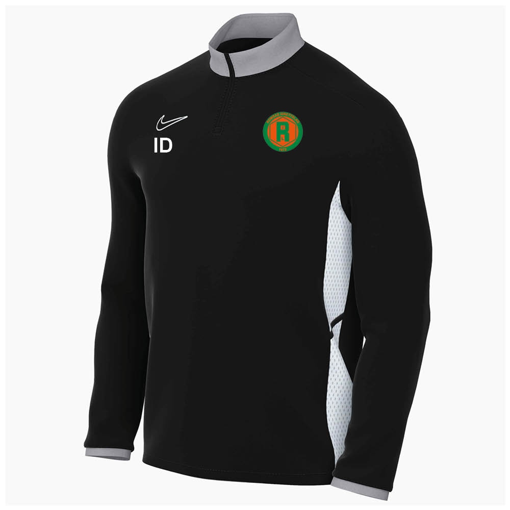 Nike Romsås Fotball Treningsgenser Sort/Hvit