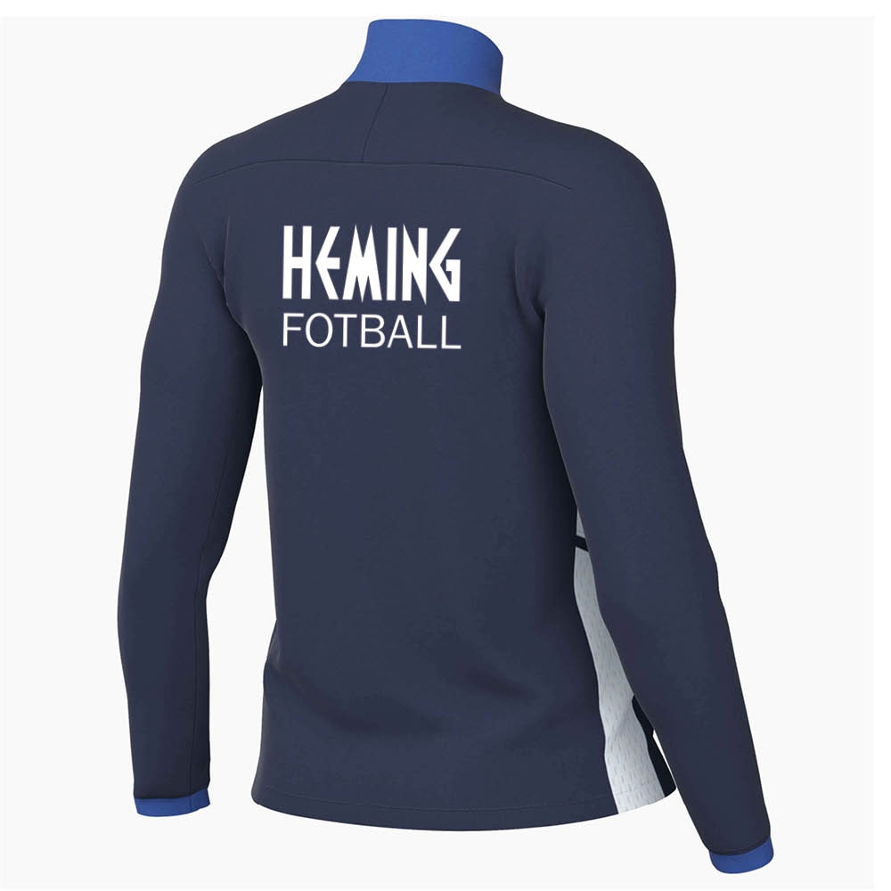 Nike Heming Fotball Treningsgenser Dame Marine/Hvit