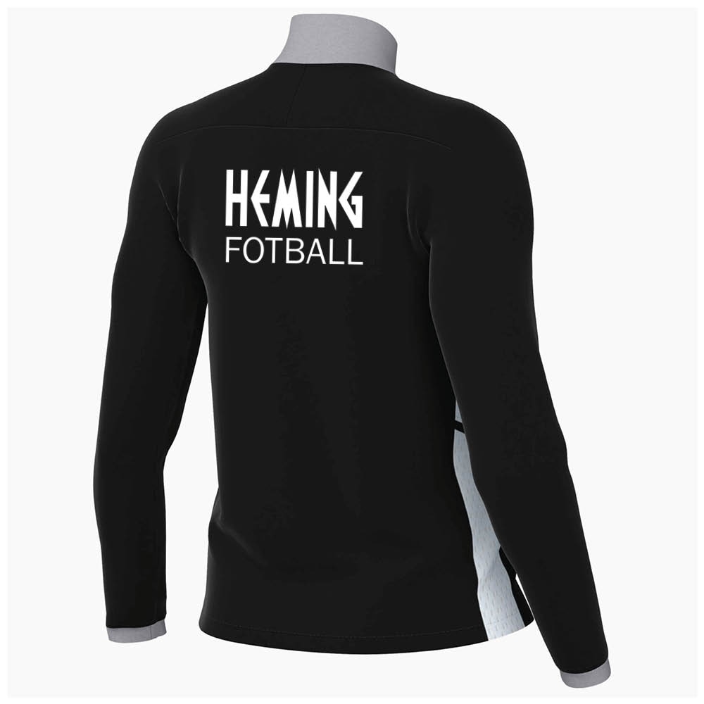 Nike Heming Fotball Treningsgenser Dame Sort/Hvit