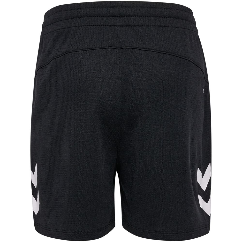 Hummel Baune Treningsshorts Barn Sort