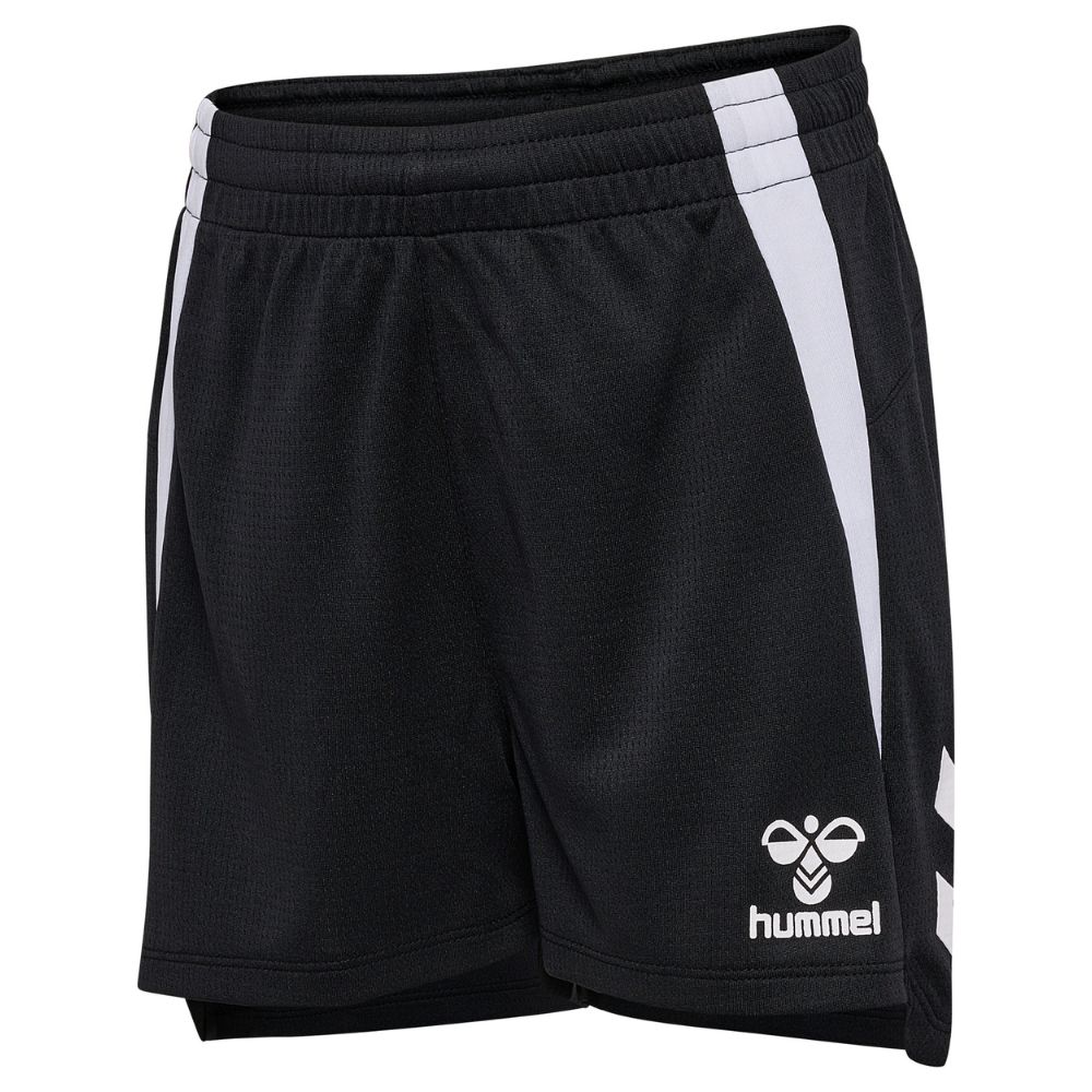 Hummel Baune Treningsshorts Barn Sort