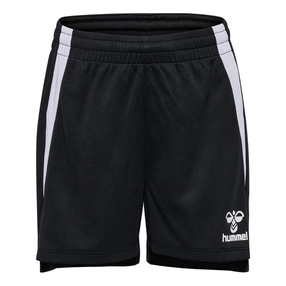 Hummel Baune Treningsshorts Dame Sort