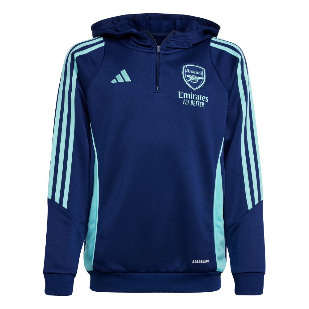 Adidas Arsenal Track Hettegenser Barn 24/25