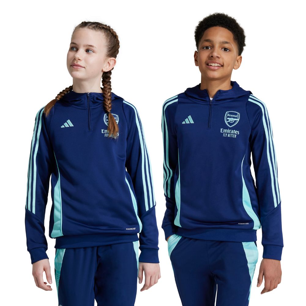 Adidas Arsenal Track Hettegenser Barn 24/25