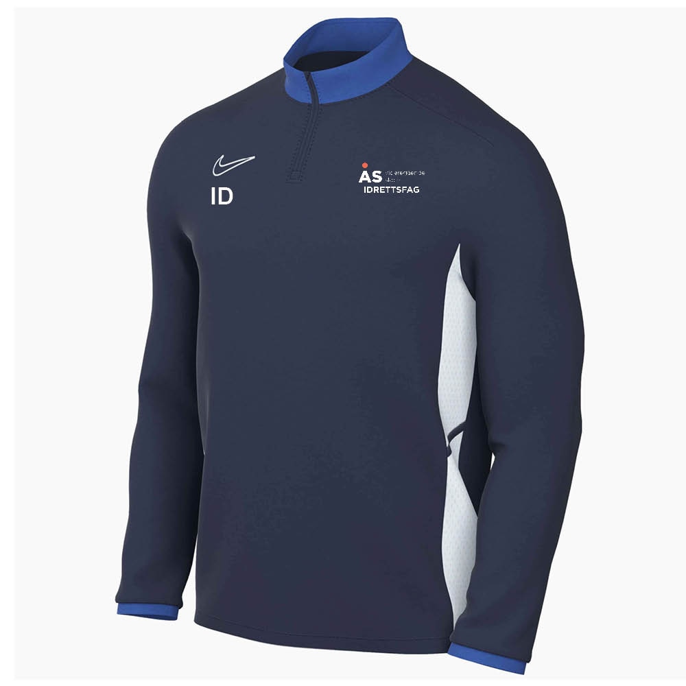 Nike Ås VGS Treningsgenser Marine/Hvit