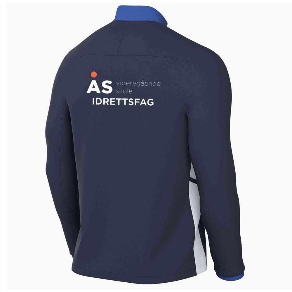 Nike Ås VGS Treningsgenser Marine/Hvit