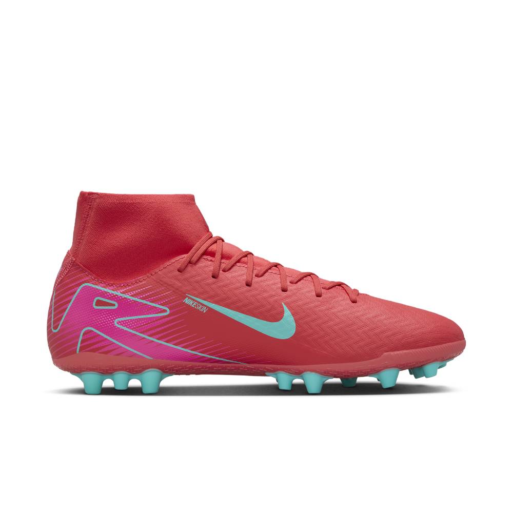 Nike Mercurial Zoom Superfly 10 Academy AG Fotballsko Mad Energy