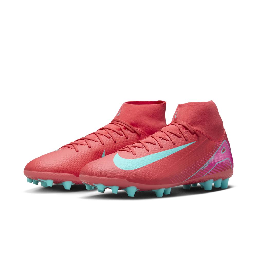 Nike Mercurial Zoom Superfly 10 Academy AG Fotballsko Mad Energy