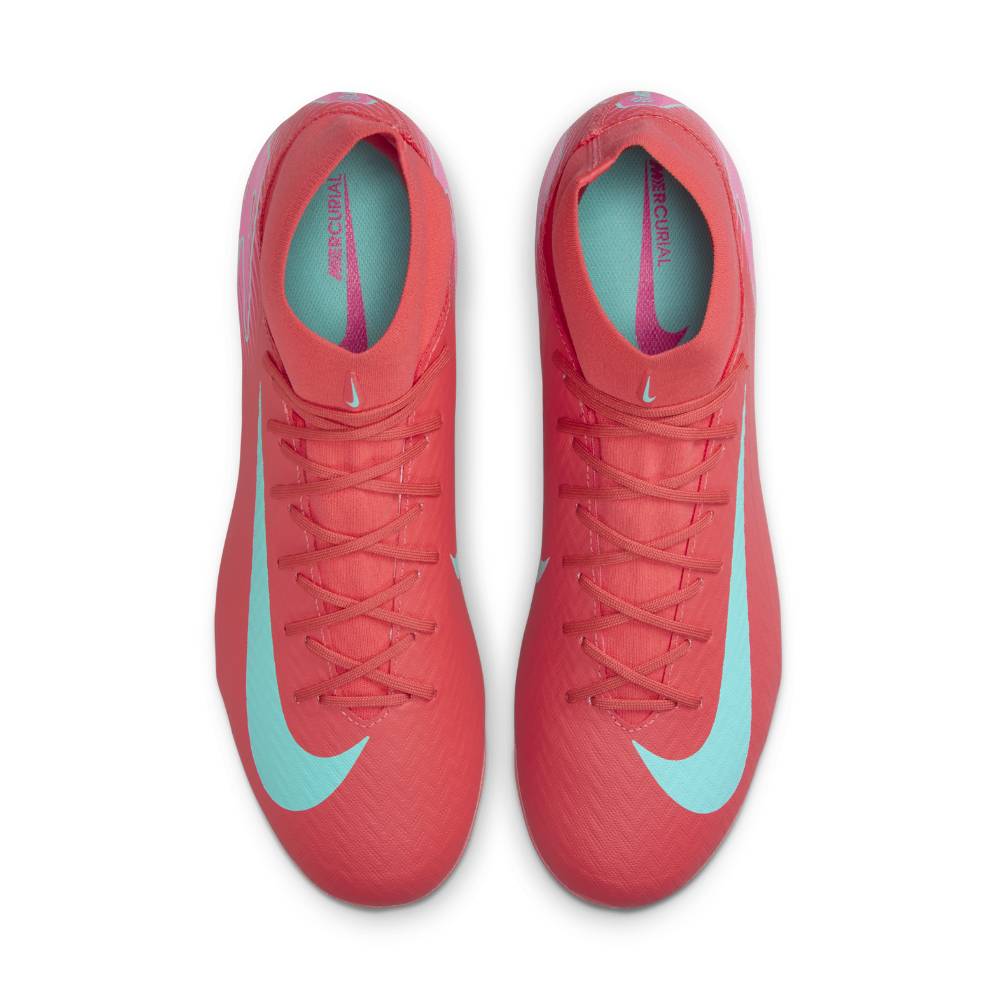 Nike Mercurial Zoom Superfly 10 Academy AG Fotballsko Mad Energy