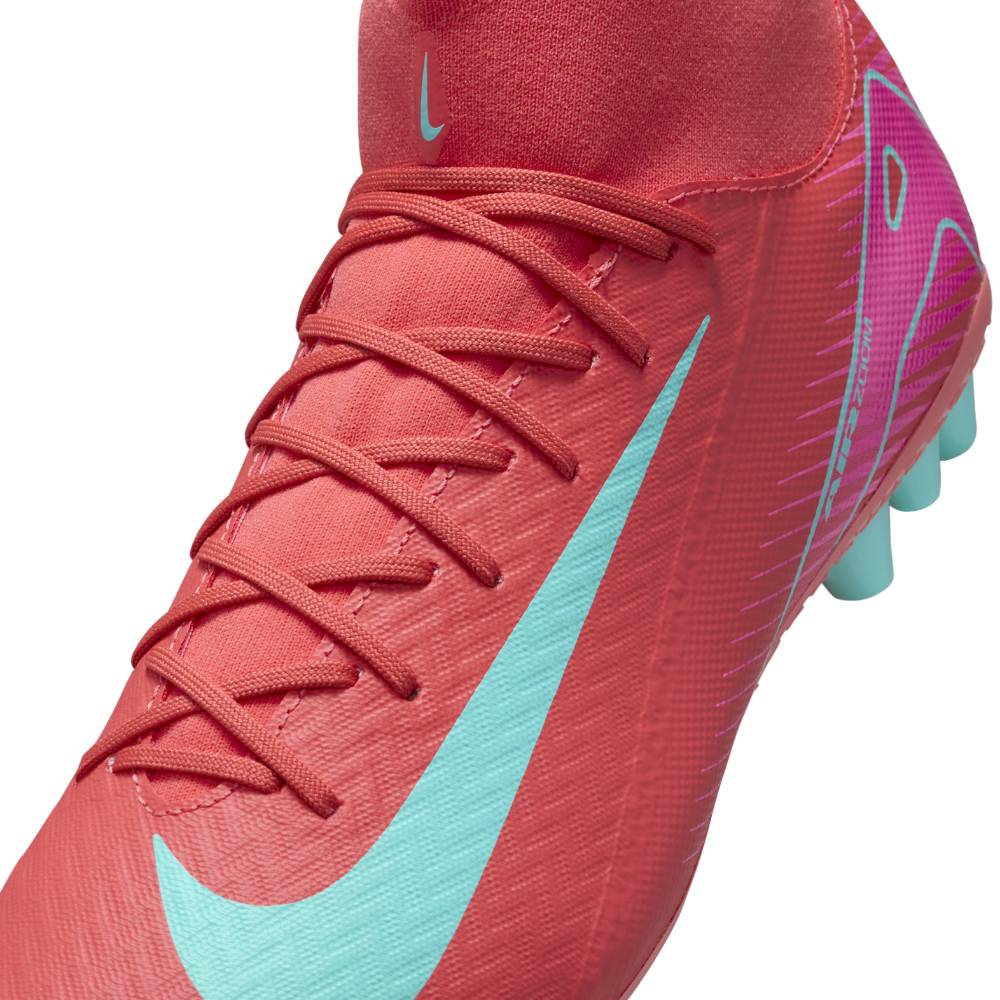 Nike Mercurial Zoom Superfly 10 Academy AG Fotballsko Mad Energy