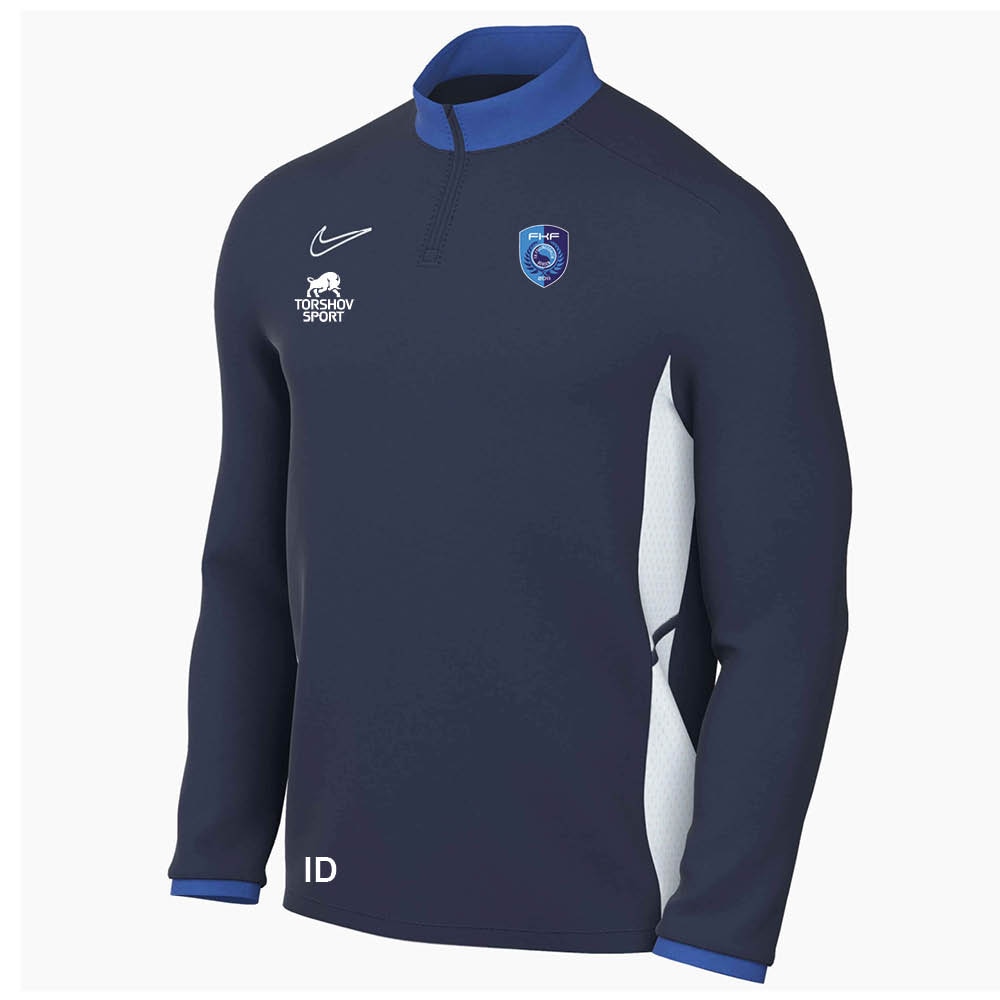 Nike Fyllingsdalen Treningsgenser Marine/Hvit