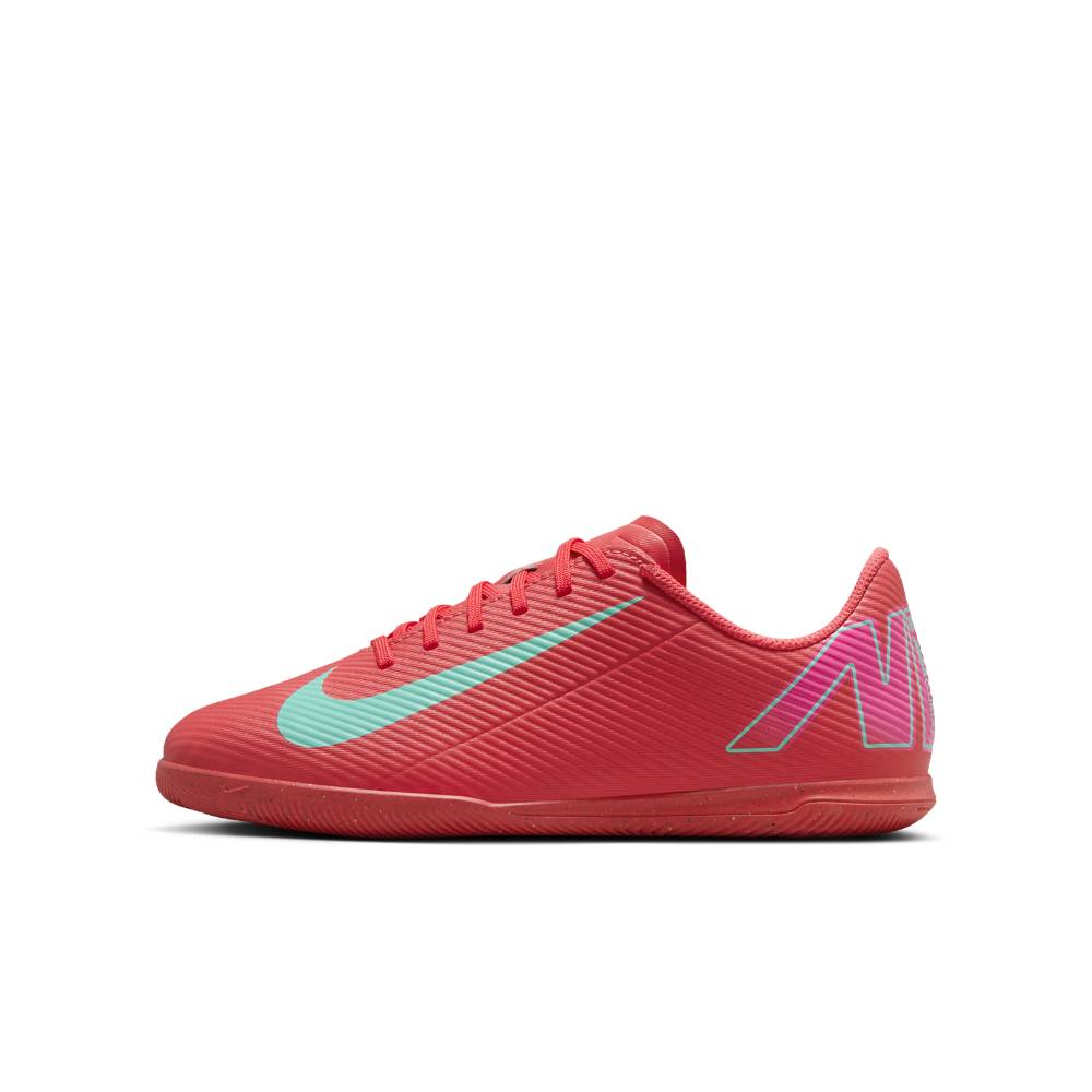 Nike Mercurial Zoom Vapor 16 Club IC Innendørs Fotballsko Barn Mad Energy