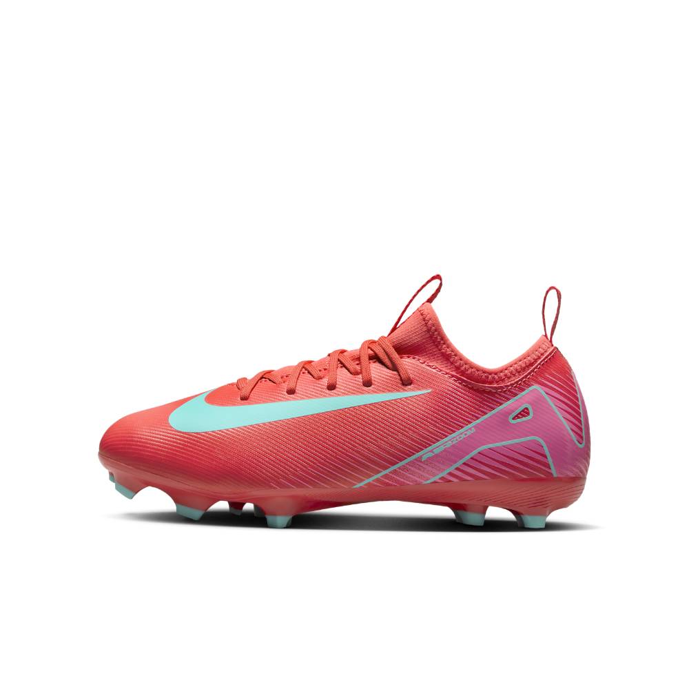 Nike Mercurial Zoom Vapor 16 Academy FG/MG Fotballsko Barn Mad Energy