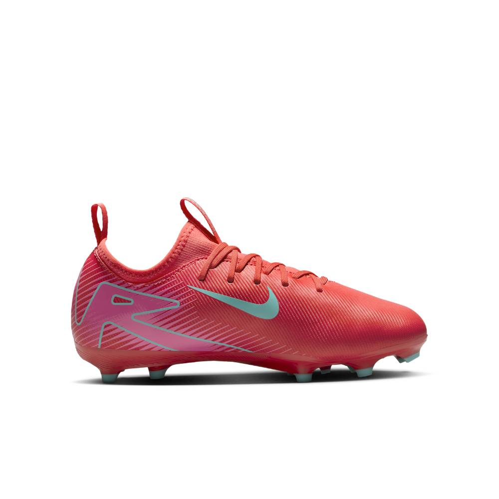 Nike Mercurial Zoom Vapor 16 Academy FG/MG Fotballsko Barn Mad Energy