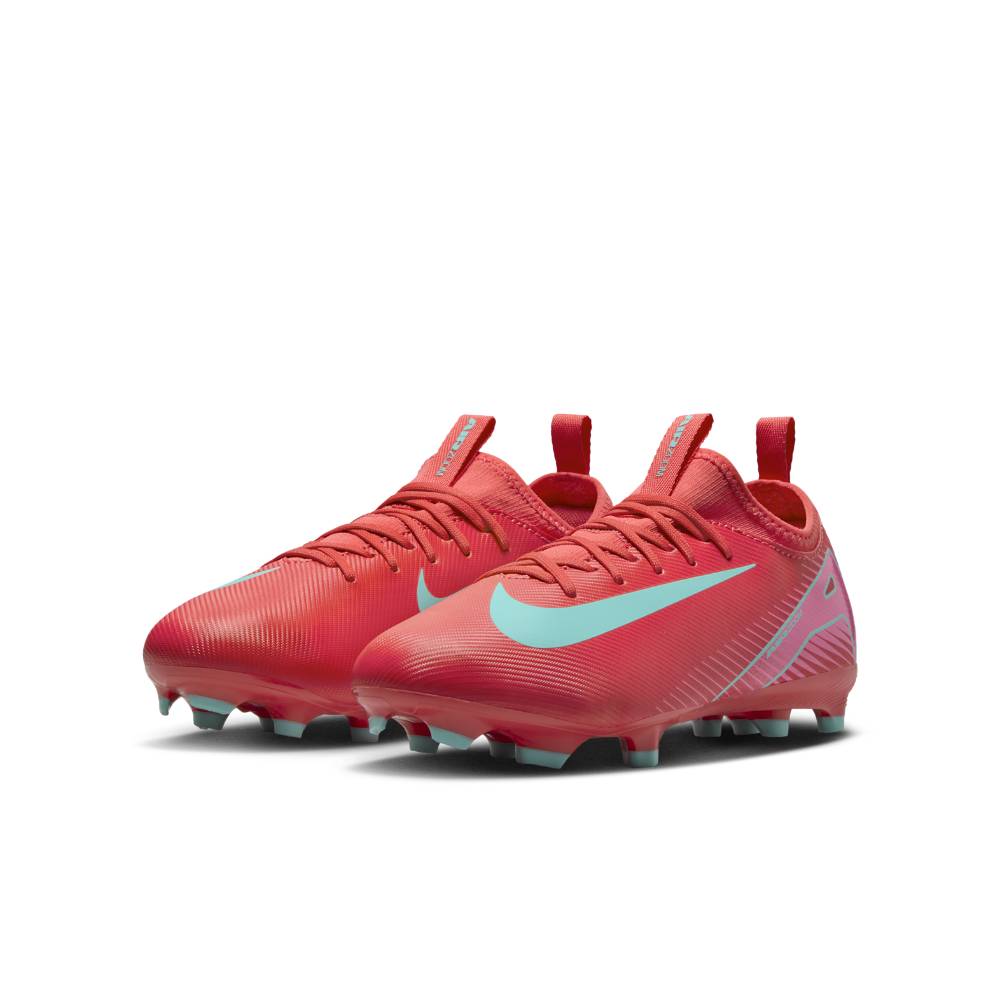 Nike Mercurial Zoom Vapor 16 Academy FG/MG Fotballsko Barn Mad Energy