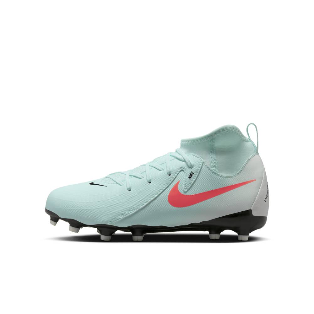 Nike Phantom Luna II Academy FG/MG Fotballsko Barn Mad Energy