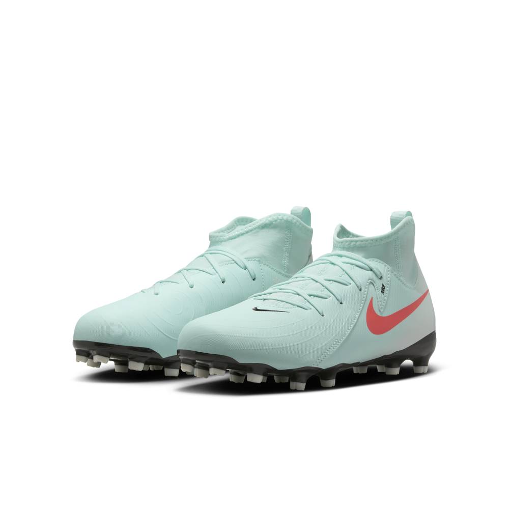 Nike Phantom Luna II Academy FG/MG Fotballsko Barn Mad Energy