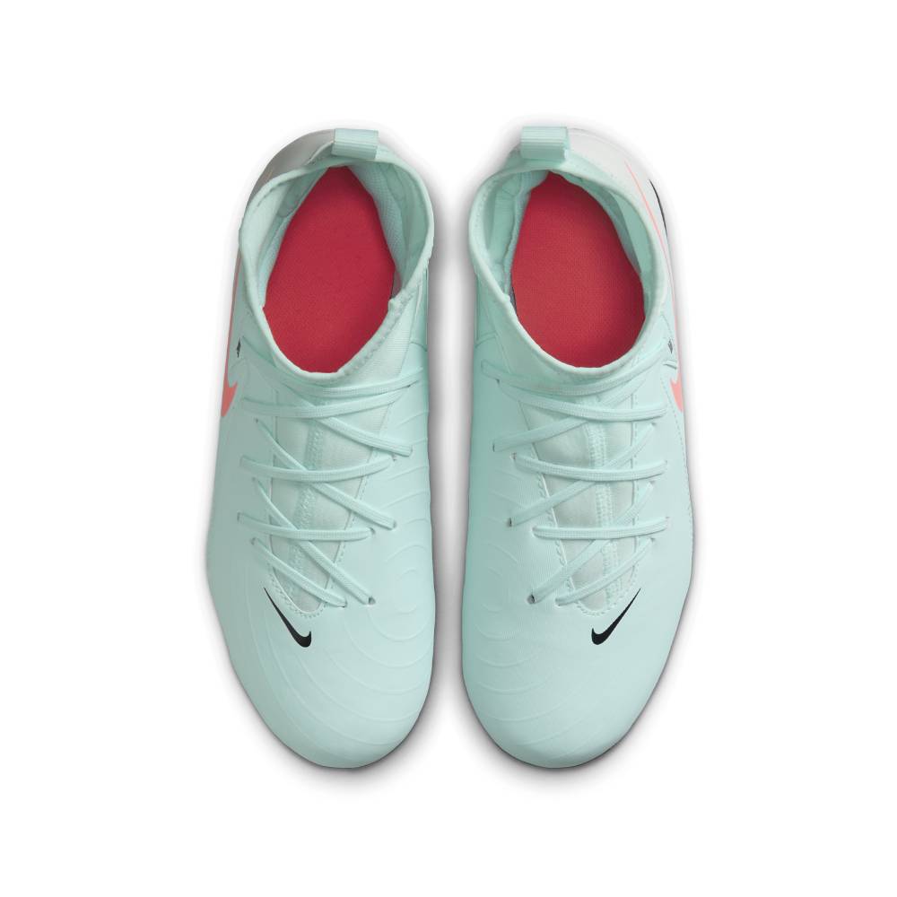 Nike Phantom Luna II Academy FG/MG Fotballsko Barn Mad Energy