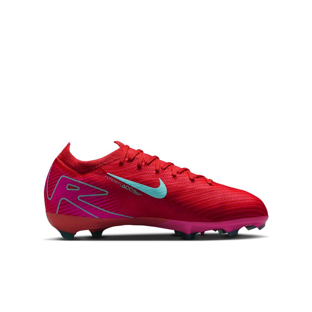 Nike Mercurial Zoom Vapor 16 Pro FG Fotballsko Barn Mad Energy