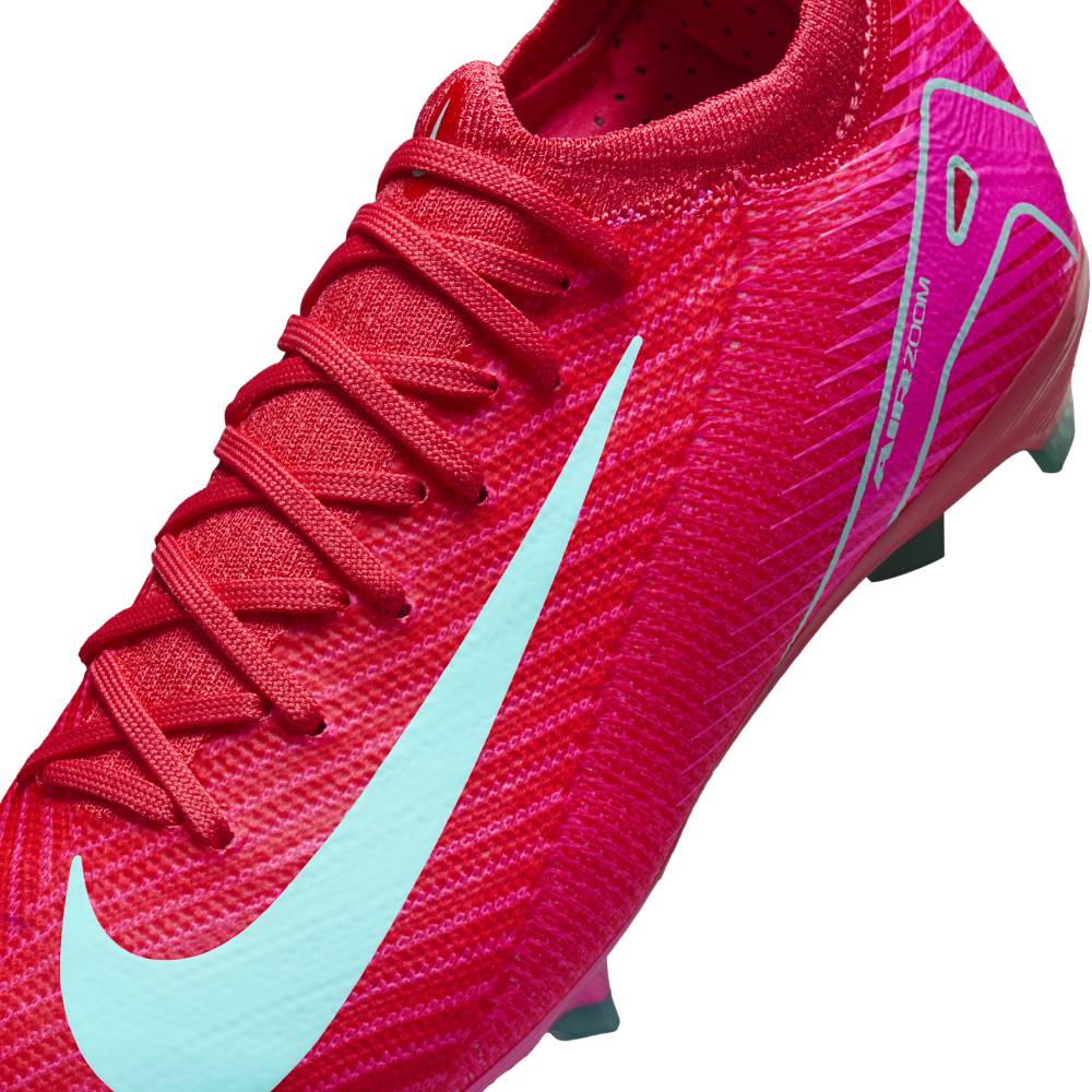 Nike Mercurial Zoom Vapor 16 Pro FG Fotballsko Barn Mad Energy