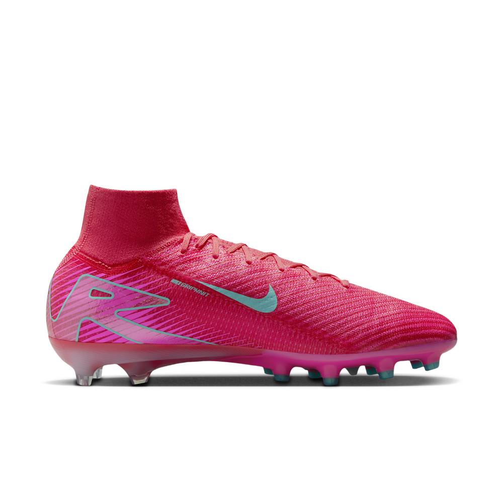 Nike Mercurial Zoom Superfly 10 Elite AG-Pro Fotballsko Mad Energy