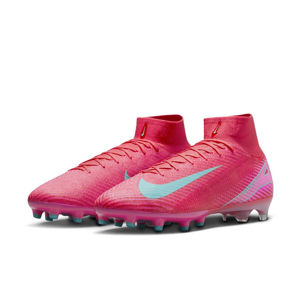 Nike Mercurial Zoom Superfly 10 Elite AG-Pro Fotballsko Mad Energy