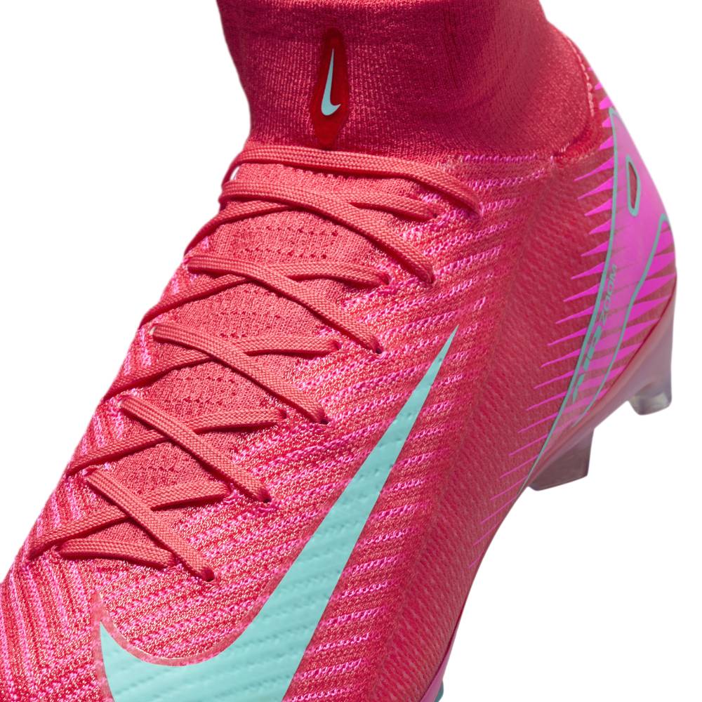 Nike Mercurial Zoom Superfly 10 Elite AG-Pro Fotballsko Mad Energy