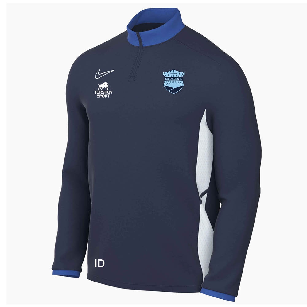 Nike Sædalen IL Treningsgenser Marine/Hvit